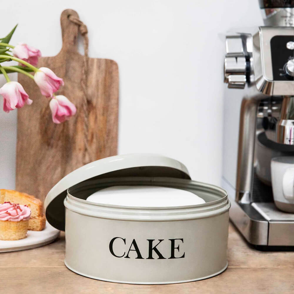 Garden Trading Original Clay Round Cake Tin